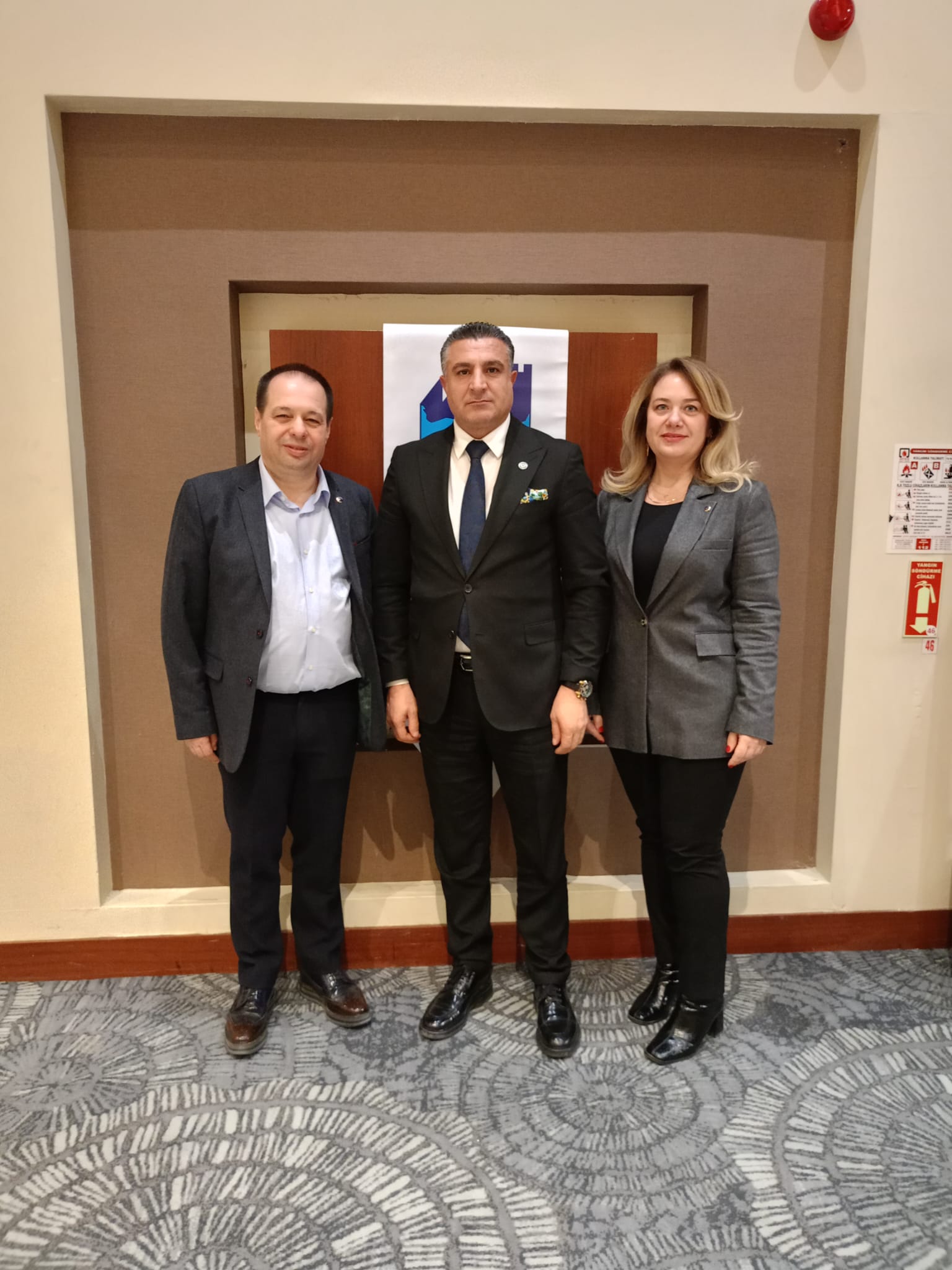 ÇASİAD Geleneksel İftar Yemeği Yoğun Katılımla Gerçekleştirildi